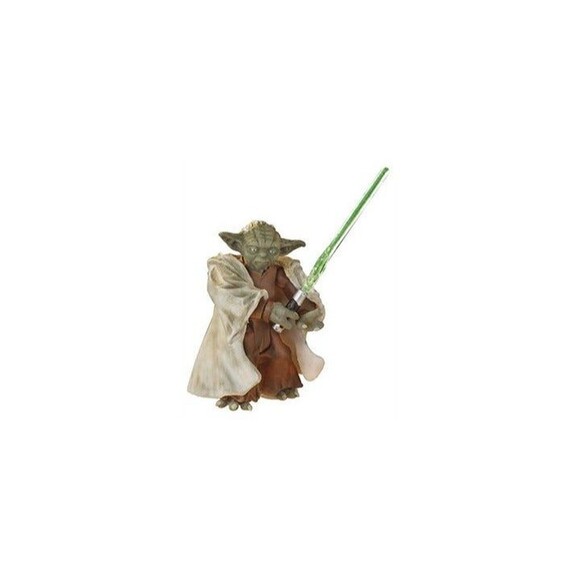 Hasbro Star Wars E3 BF49 YODA Figure - Picture 1 of 2